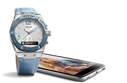 GUESS Connect Smartwatch