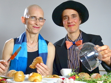 ANA & ANDA backen Genuss-Gebäcke ohne Zucker und Fettzugaben ANA & ANDA backen Genuss-Gebäcke ohne Zucker und Fettzugaben