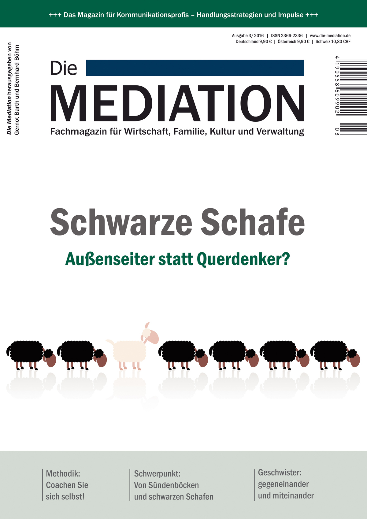 Aktuelle Ausgabe des Fachmagazins Aktuelle Ausgabe des Fachmagazins
