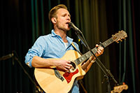 Sebastian Niklaus gibt Solo-Konzert im ART Stalker
