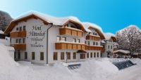 Winter im Hotel Hüttenhof Winter im Hotel Hüttenhof