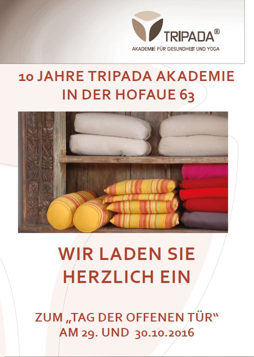 Tripada 10 Jahresfeier 2016