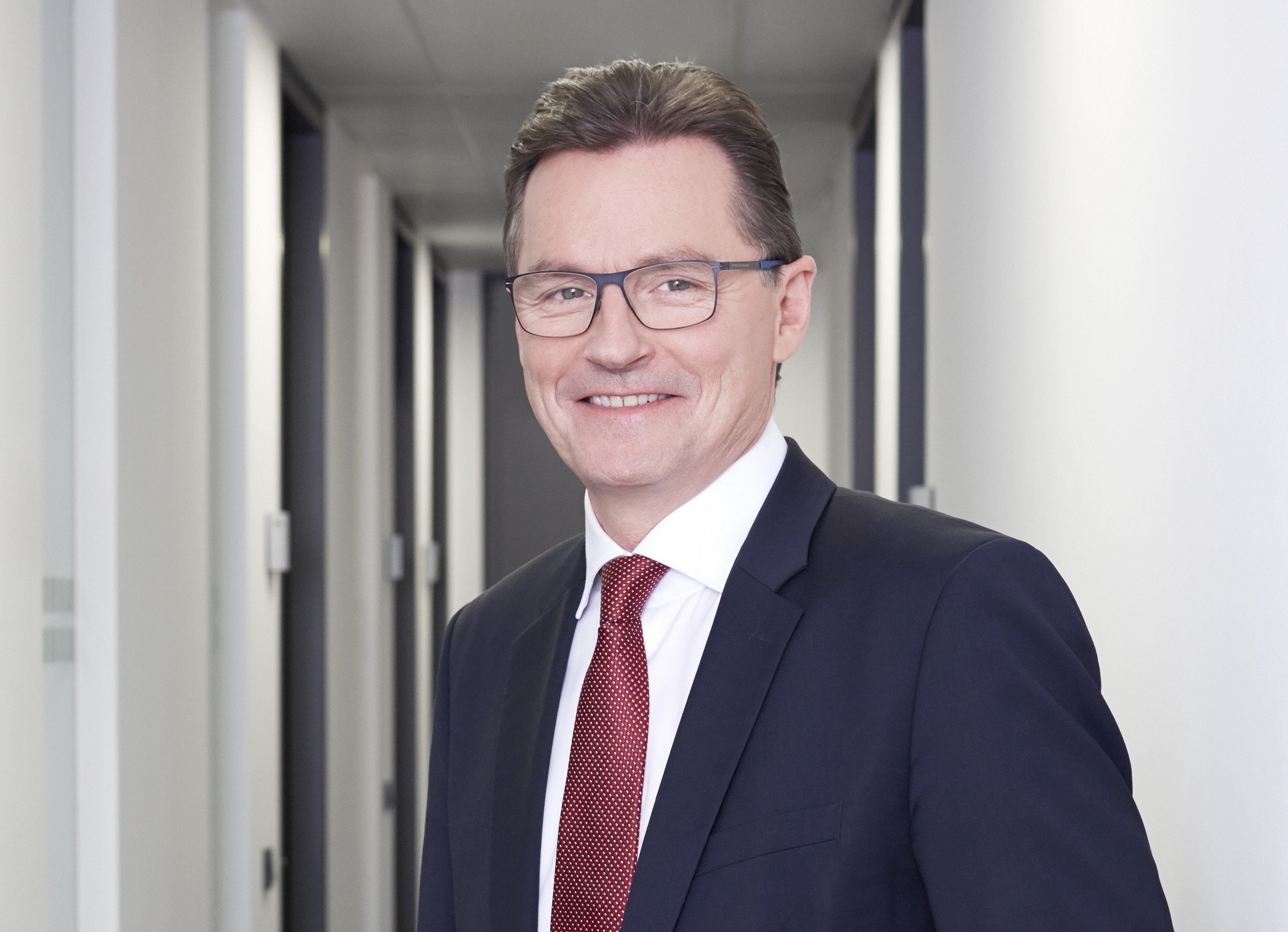 Dieter Meuser, CTO der iTAC Software AG Dieter Meuser, CTO der iTAC Software AG