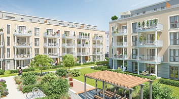 45 hochwertige Eigentumswohnungen stehen in bester Berliner Lage für Käufer bereit.