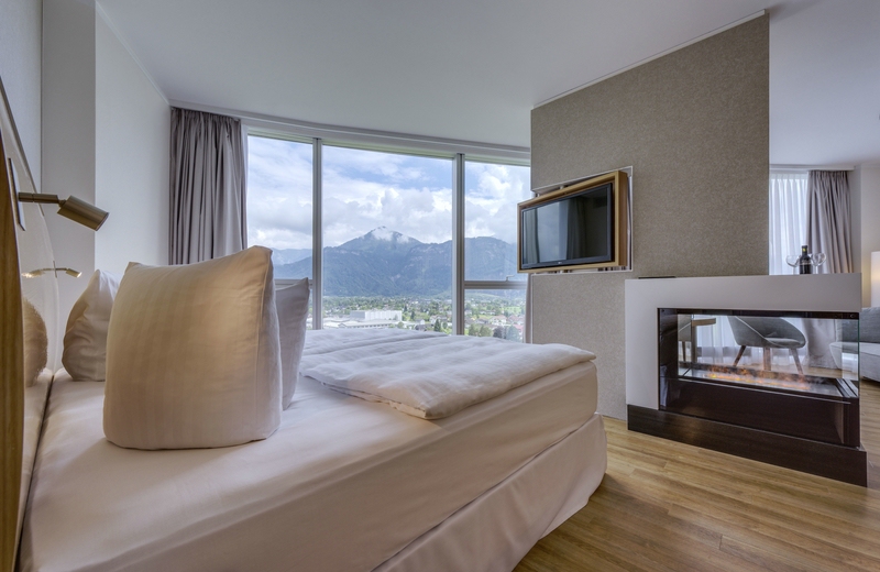 Schlüsselfertige Leistungen erbringt TKS bei der Hotelrenovierung. (Bildquelle: TKS)