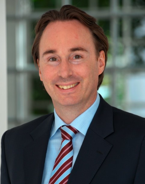 Frank Moll, Vorstandssprecher Tallence AG Frank Moll, Vorstandssprecher Tallence AG