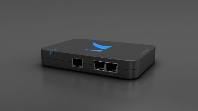 Barracuda NextGen Firewall S-Serie für IOT-Anwendungen Barracuda NextGen Firewall S-Serie für IOT-Anwendungen