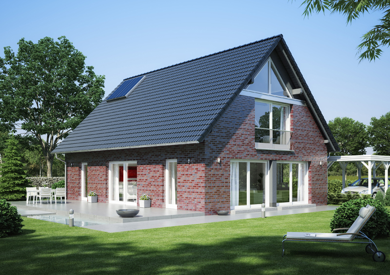 Das Landhaus - Wohnen in und mit der Natur - Deutsche Bauwelten Klassik 3000.1 Das Landhaus - Wohnen in und mit der Natur - Deutsche Bauwelten Klassik 3000.1