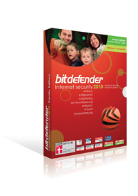 BitDefender Internet Security 2010 – Family Edition BitDefender Internet Security 2010 – Family Edition
