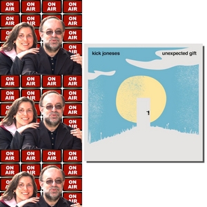 Kick Joneses On Air mit Roland Rube und Ariane Kranz Kick Joneses On Air mit Roland Rube und Ariane Kranz