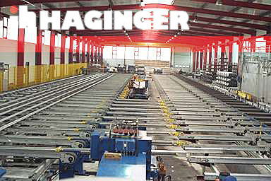 Haginger Maschinenbau - Ihr Spezialist für Auslaufsysteme Haginger Maschinenbau - Ihr Spezialist für Auslaufsysteme