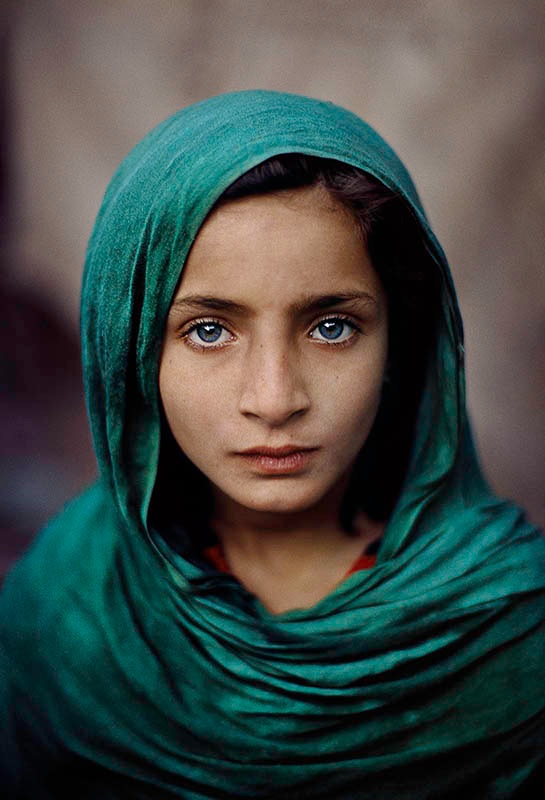 Peshawar, Pakistan, 2002, ©Steve McCurry/Magnum Photos/Focus Agentur Peshawar, Pakistan, 2002, ©Steve McCurry/Magnum Photos/Focus Agentur