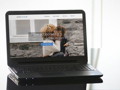 elternzeitvertretungen.de ist das neue Jobportal, das HR-Manager proaktiv unterstützt. elternzeitvertretungen.de ist das neue Jobportal, das HR-Manager proaktiv unterstützt.