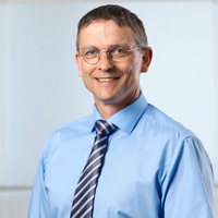 Dr. Harald Hoffmann, Geschäftsbereichleiter Systems Engineering bei Janz Tec Dr. Harald Hoffmann, Geschäftsbereichleiter Systems Engineering bei Janz Tec