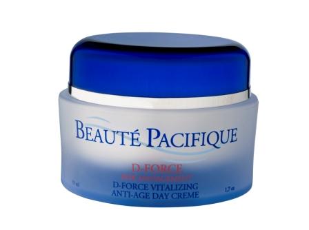 Anti-Aging-Tagespflege D-Force