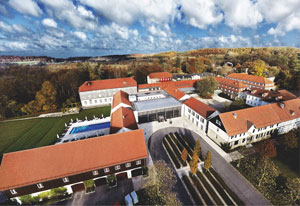 Gräflicher Park Grand Resort (Foto: Gräflicher Park Grand Resort, frei zur Veröffentlichung bei Name Gräflicher Park Grand Resort (Foto: Gräflicher Park Grand Resort, frei zur Veröffentlichung bei Name