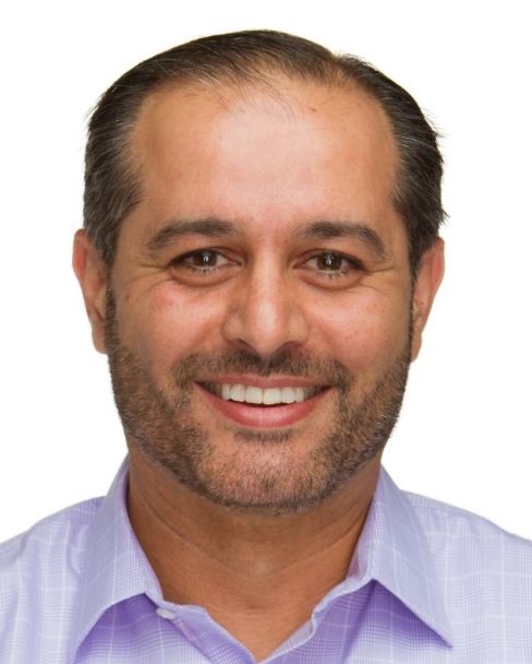 Hatem Naguib, General Manager Security Business, Barracuda Hatem Naguib, General Manager Security Business, Barracuda