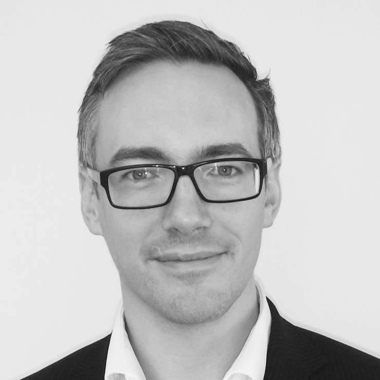 JohanÖstlin, Head of Global Pricing bei Syncron JohanÖstlin, Head of Global Pricing bei Syncron