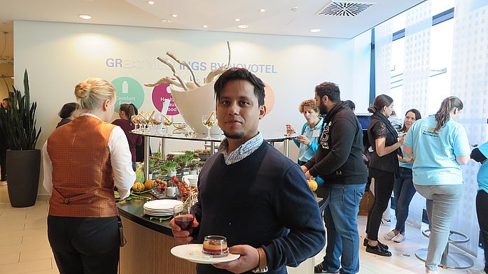 AccorHotels Welcome Day 2016 in Hamburg AccorHotels Welcome Day 2016 in Hamburg