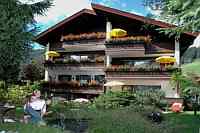 Gästehaus Hellwig_Im Sommer