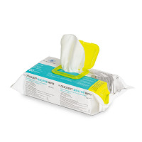 Ein Produkt des Spitzen-Quartetts: DESCOSEPT SENSITIVE WIPES Ein Produkt des Spitzen-Quartetts: DESCOSEPT SENSITIVE WIPES