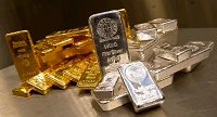 Goldbarren