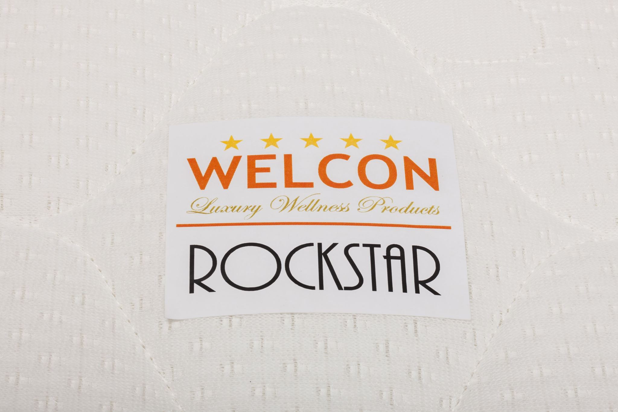 Welcon Boxspringbett original Rockstar