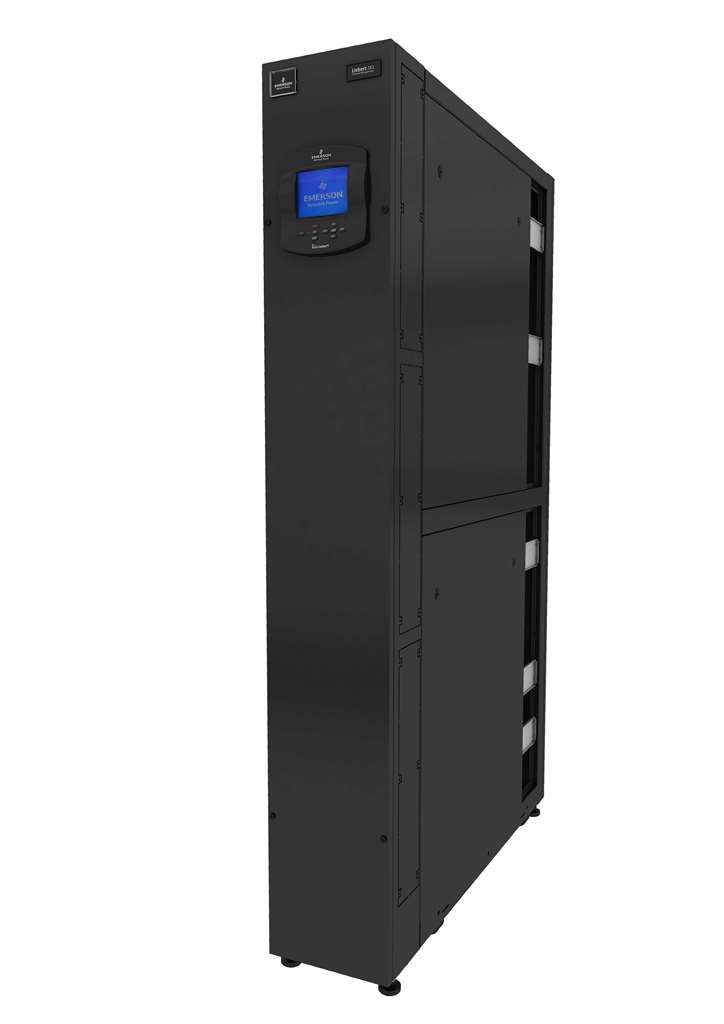Die Kühleinheit Liebert DCL 300 (Bildquelle: @Emerson Network Power)