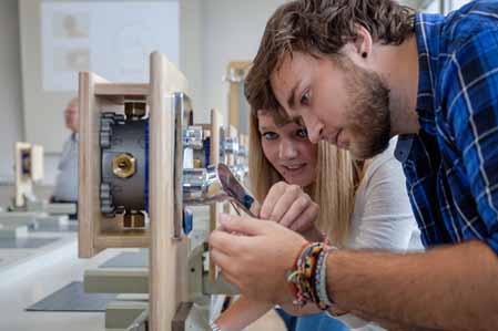 Die aktuellen Schulungsangebote von HANSA werden gut angenommen. Foto: Hansa Armaturen GmbH