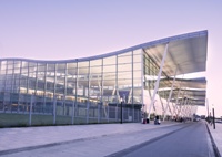EuroLam liefert Lamellenfenster für den Flughafen Lech Walesa (Danzig) EuroLam liefert Lamellenfenster für den Flughafen Lech Walesa (Danzig)
