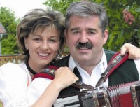 Musikabende mit den Wirtsleuten