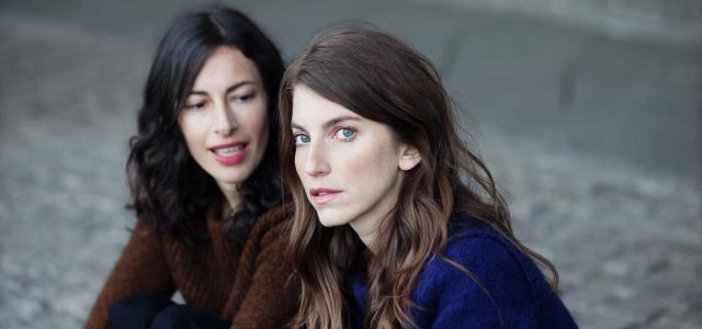 Sonja Glass und Valeska Steiner von BOY sind Teil der HANS-Jury 2016 - Foto Groenland Records Sonja Glass und Valeska Steiner von BOY sind Teil der HANS-Jury 2016 - Foto Groenland Records