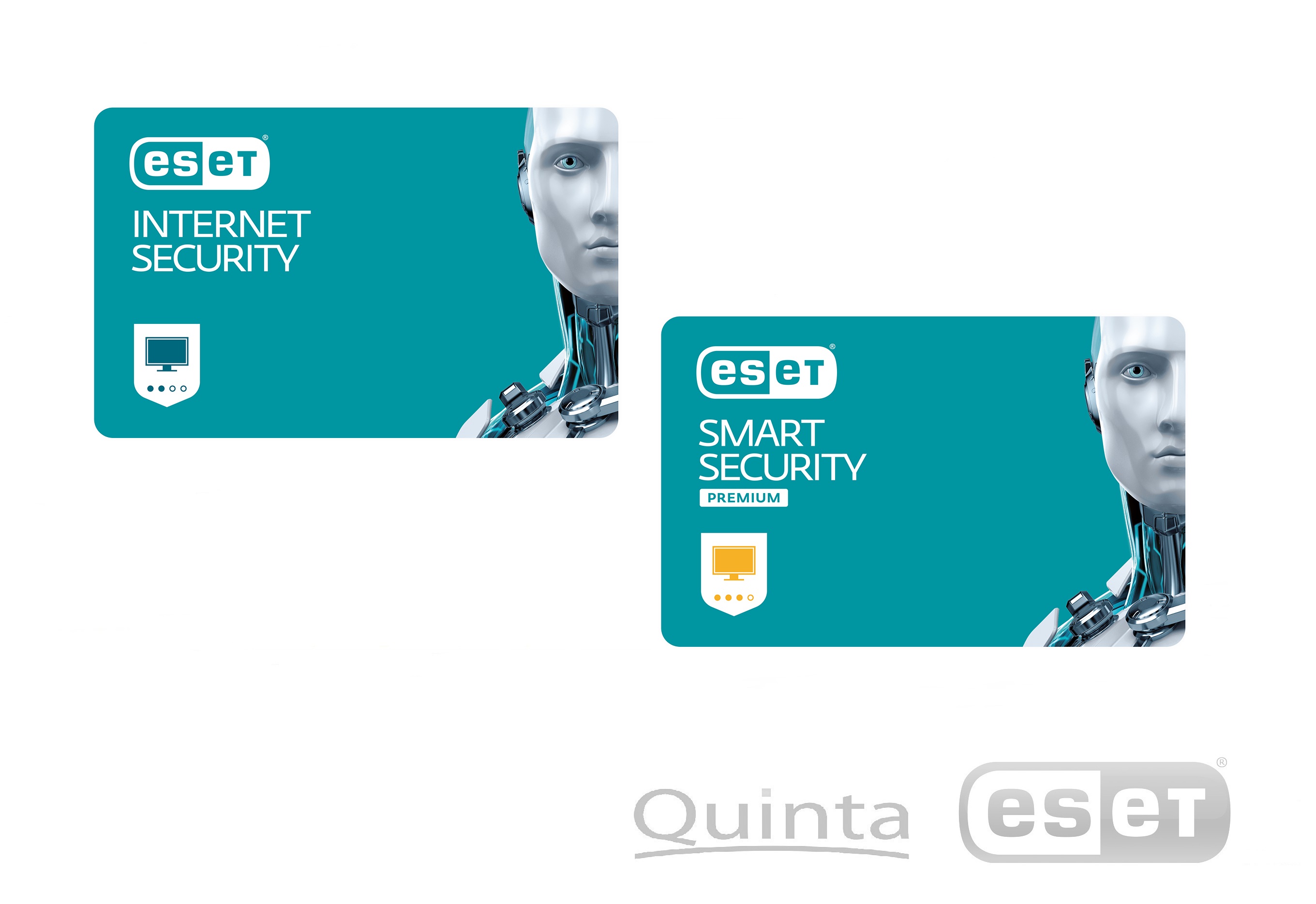 Erweiterung des Portfolios um die ESET Internet Security und ESET Smart Security Premium. Erweiterung des Portfolios um die ESET Internet Security und ESET Smart Security Premium.