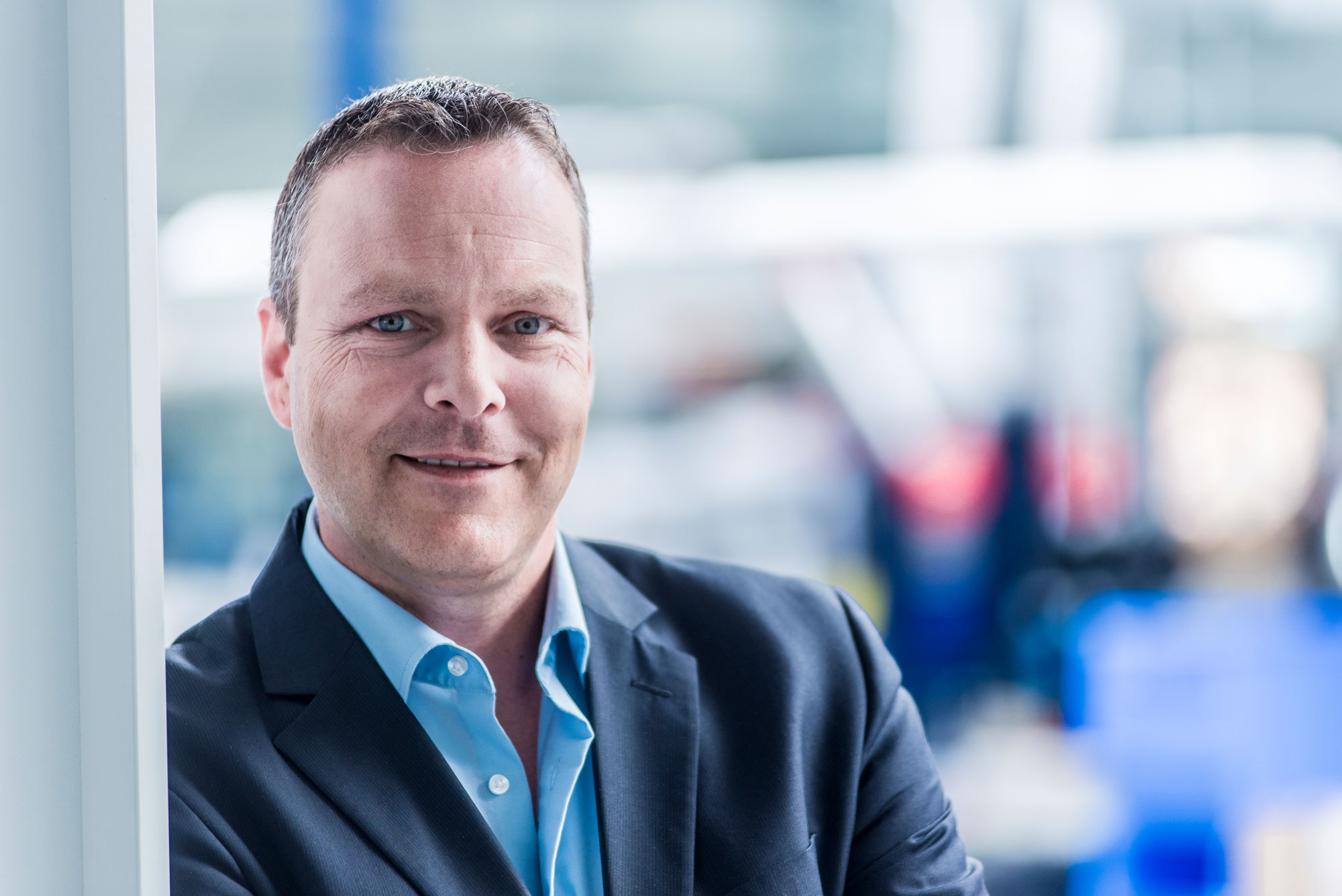 Services bringen mehr Kunden findet Service-Experte Michael Thissen Services bringen mehr Kunden findet Service-Experte Michael Thissen