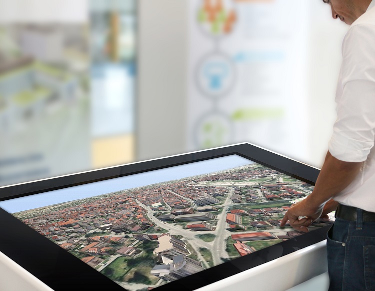 smarticipate ist eine Software-Plattform zur Bürgerbeteiligung auf Basis interaktiver 3D-Stadtmodell smarticipate ist eine Software-Plattform zur Bürgerbeteiligung auf Basis interaktiver 3D-Stadtmodell