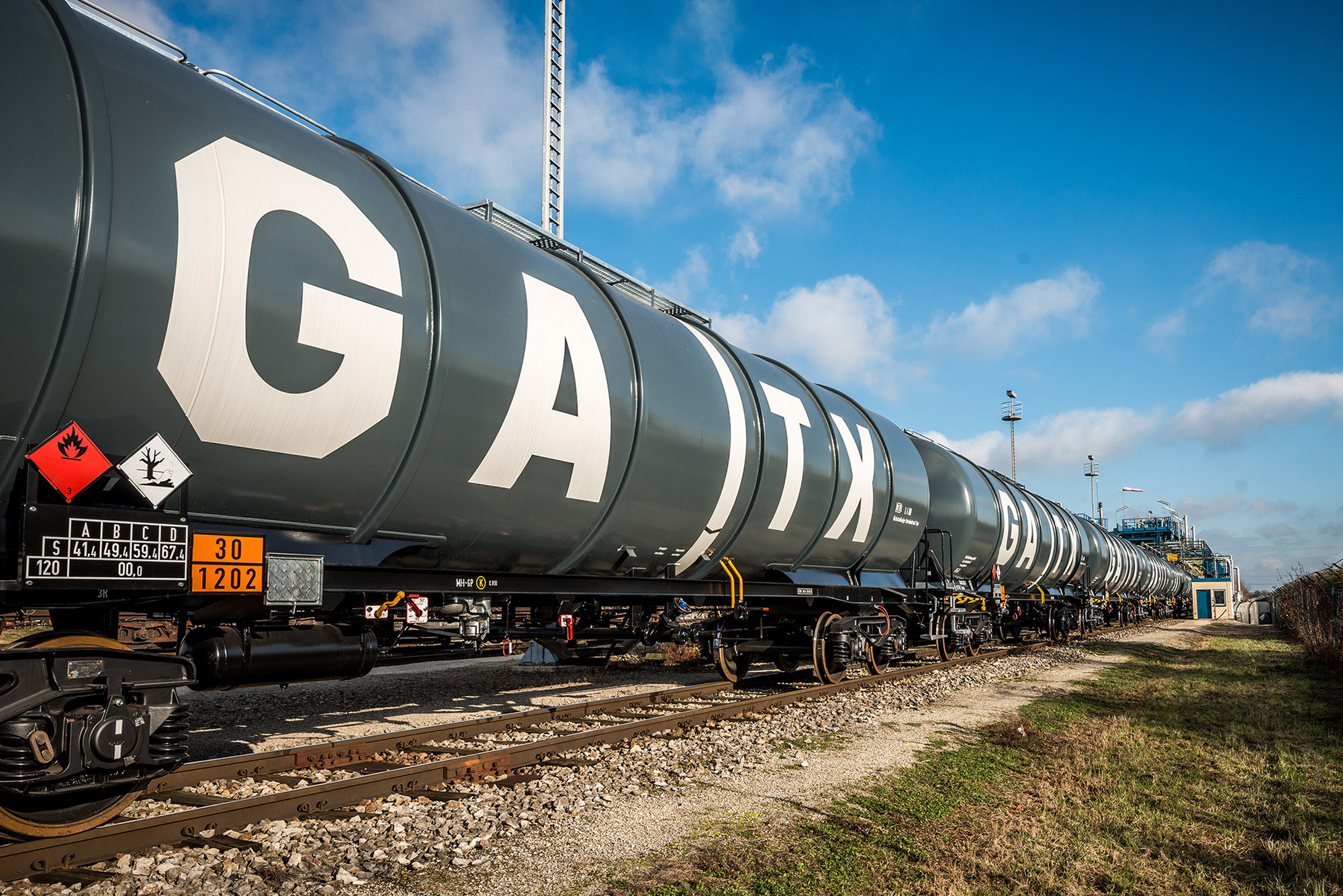 In der IT des Güterwagenverleihers GATX Rail Europe sorgt agiles Projektmanagement für rasche Implem