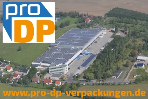 Pro DP Verpackungen Ronneburg Pro DP Verpackungen Ronneburg