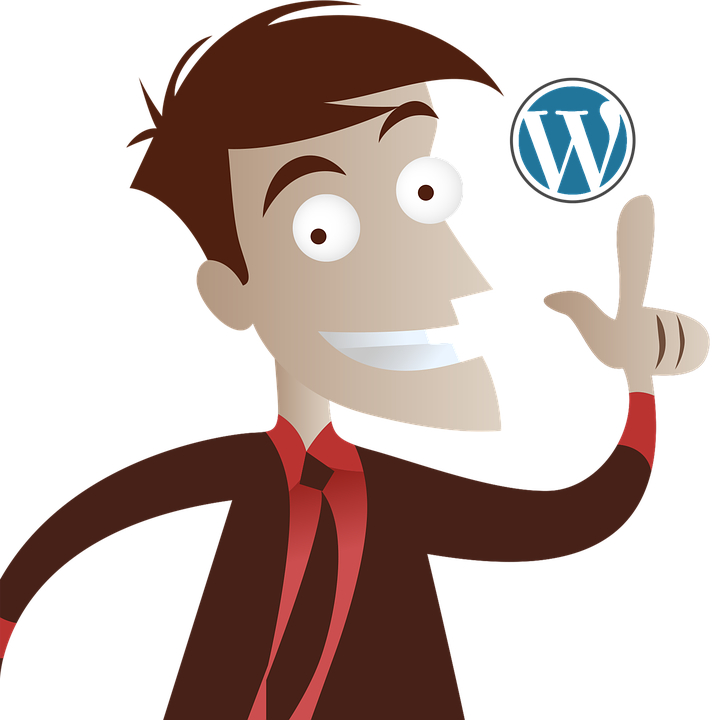 Eine Blog-Domain für einen Wordpress Blog ist eine pfiffige Idee....