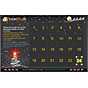Im Adventskalender von ZoomBits gibt es jeden Tag ein neues Schnäppchen