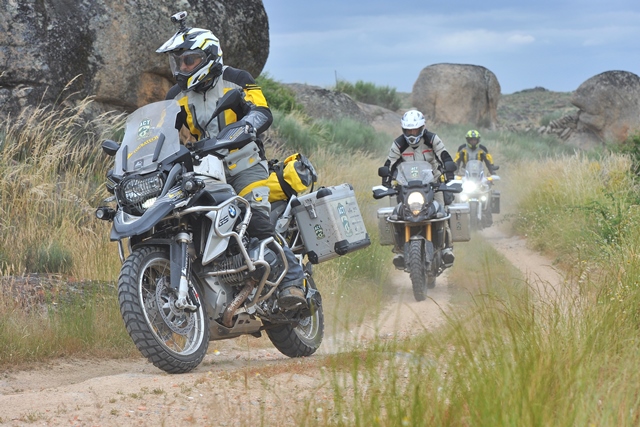 ACT ermöglicht individuelle Motorradreisen. Den Auftakt macht eine Tour durch Portugal. ACT ermöglicht individuelle Motorradreisen. Den Auftakt macht eine Tour durch Portugal.