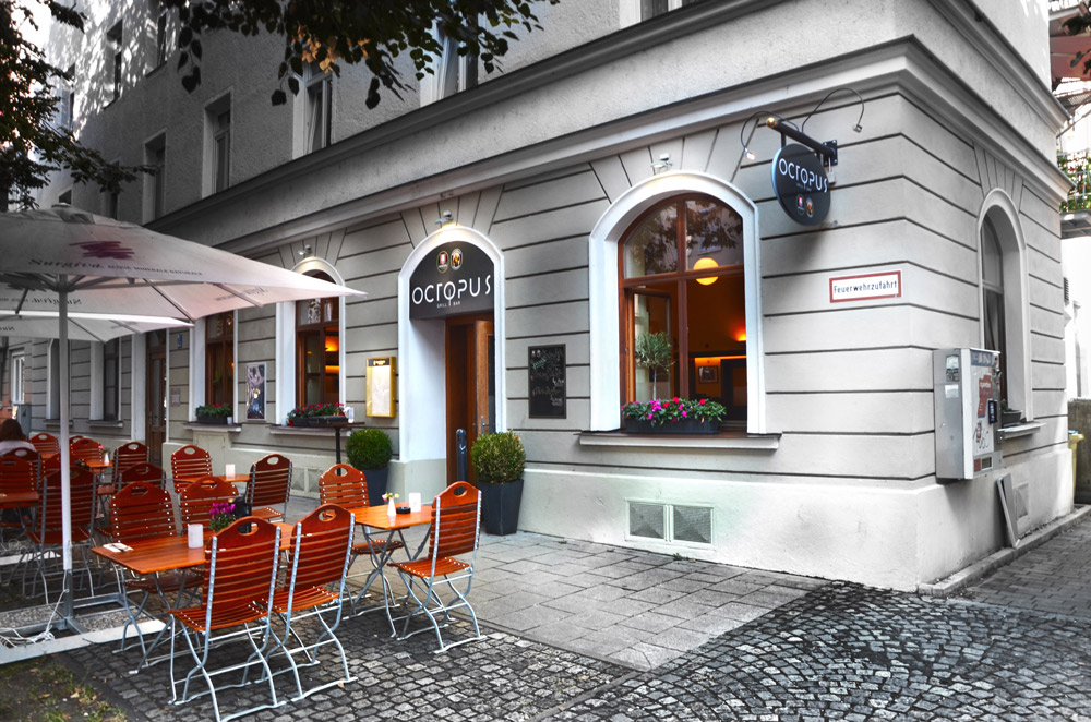 Octopus Grill München Sendling (Gasthaus, Restaurant, Bar, Cocktail, Grill) Octopus Grill München Sendling (Gasthaus, Restaurant, Bar, Cocktail, Grill)