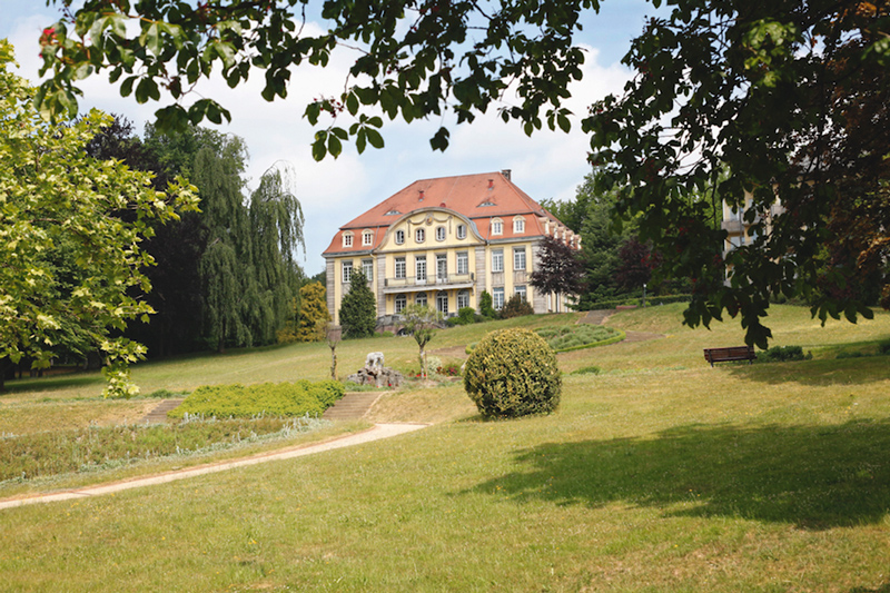 Schlosspark-Klinik Dr. von Rosen