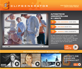 High-Speed Videoerstellung mit dem ClipgeneratorNOW!