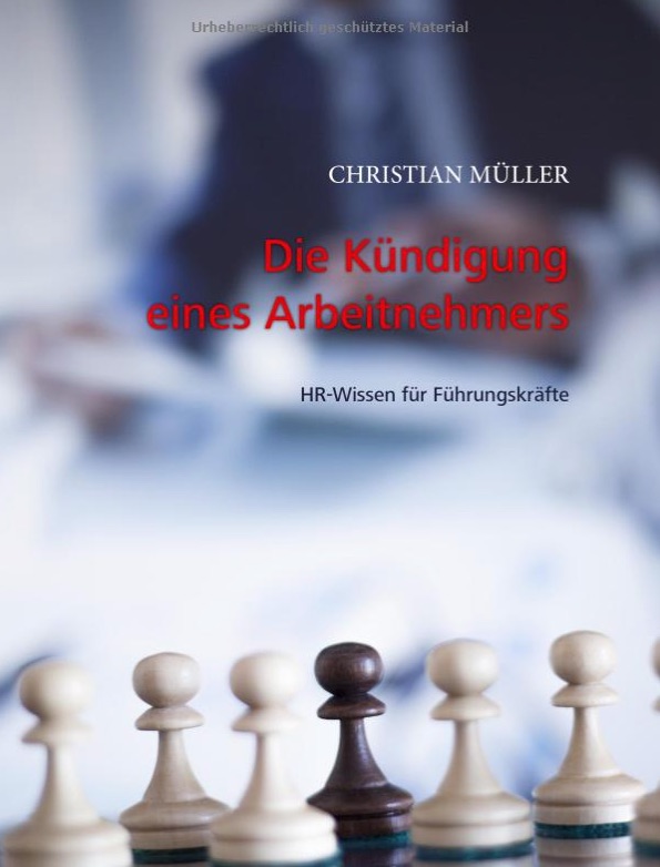 Die Kündigung eines Arbeitnehmers