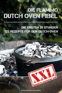 Buchcover der flammo Dutch Oven Fibel XXL Buchcover der flammo Dutch Oven Fibel XXL