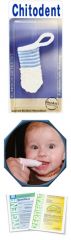 Mikrofaserfingerzahnbürste ist die optimale Fingerzahnbürste für das Baby