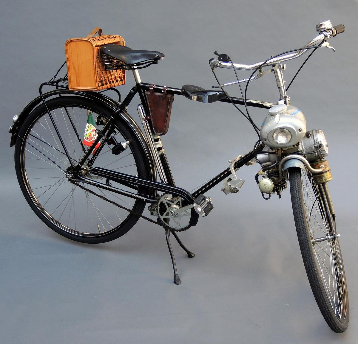 NSU Fahrrad 