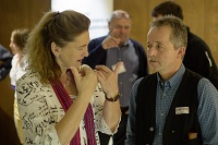 Erfahrungsaustausch beim BNI-Branchenfrühstück