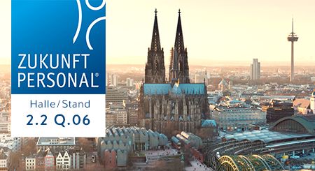 WBS Akademie auf der Zukunft Personal 2016 in Köln WBS Akademie auf der Zukunft Personal 2016 in Köln