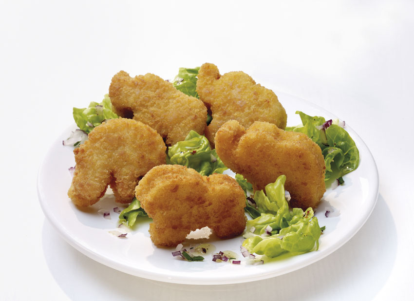 Mit Filtafry frittieren Zoogastronomen nachhaltiger und gesünder (Bildquelle:©Valess, Valess Junior 